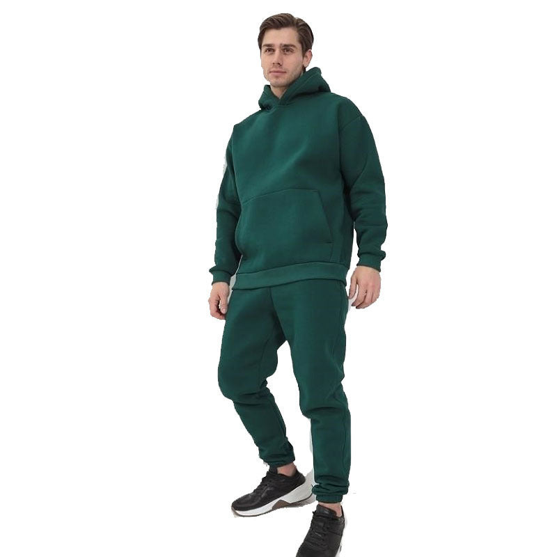 Damen nan extraweicher Oversize-Hoodie mit strukturierter Kängurutasche, überschnittener Schulter und angerauter Innenseite Shop Nory