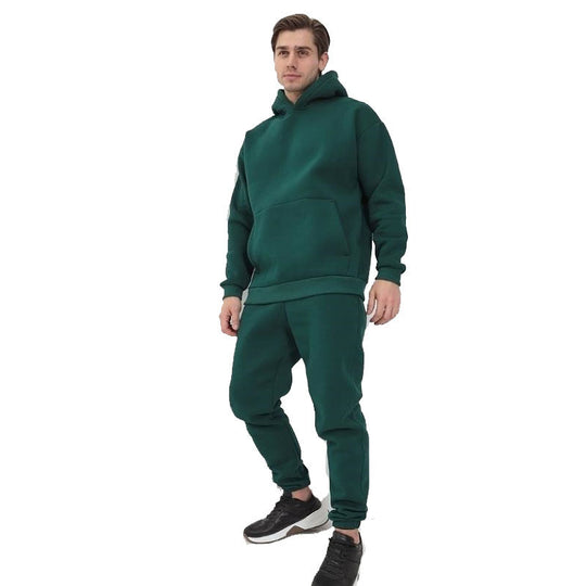 Damen nan extraweicher Oversize-Hoodie mit strukturierter Kängurutasche, überschnittener Schulter und angerauter Innenseite Shop Nory