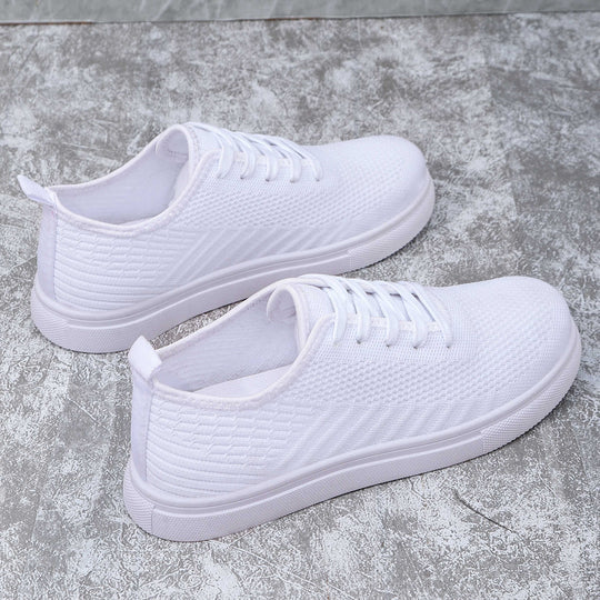 Damen nan leichter Strick-Slip-On Sneaker mit elastischem Sockeneinstieg, atmungsaktivem 3D-Gestrick und dämpfender Leichtsohle Shop Nory