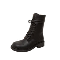 Schwarz (Kurzstiefel 9208)