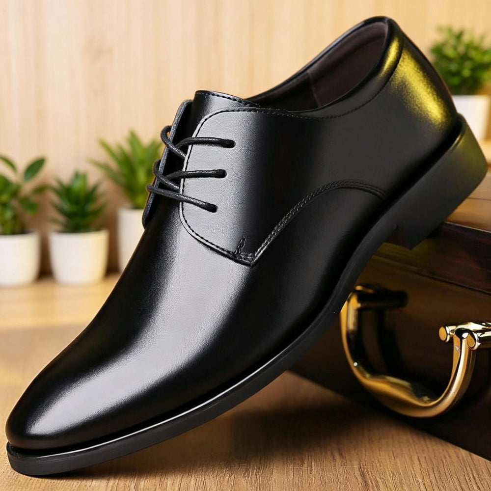 Herren Elegante Schnürschuhe aus hochwertigem Leder Shop Nory