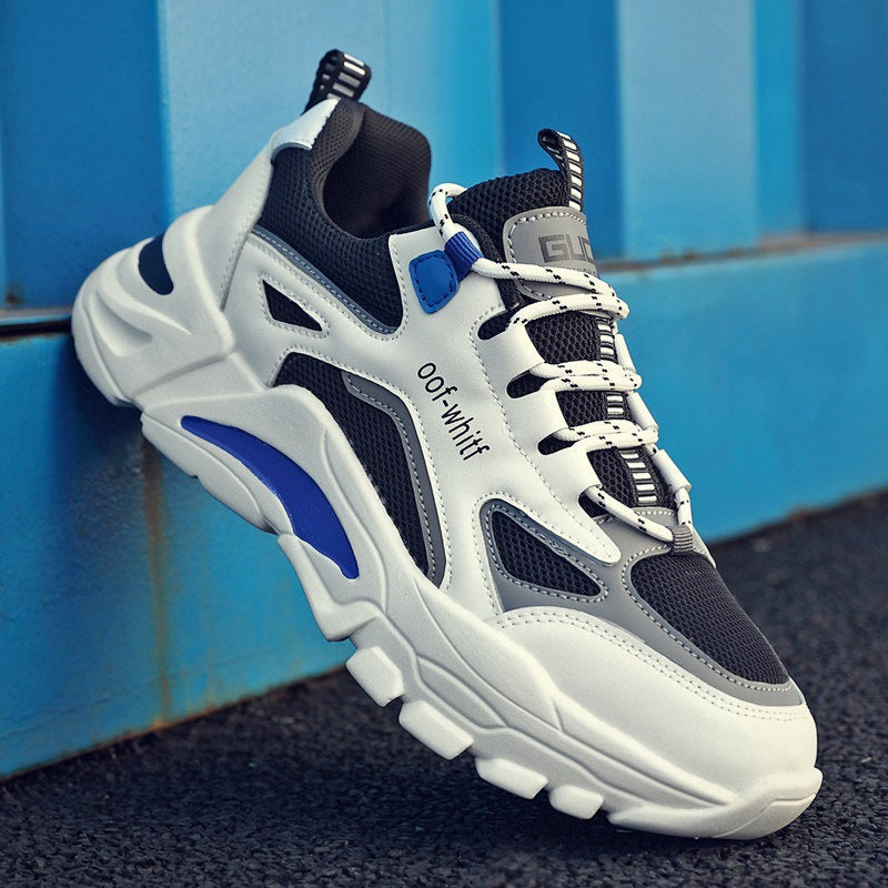 Herren Sportliche Sneakers mit strapazierfähigem Obermaterial Shop Nory
