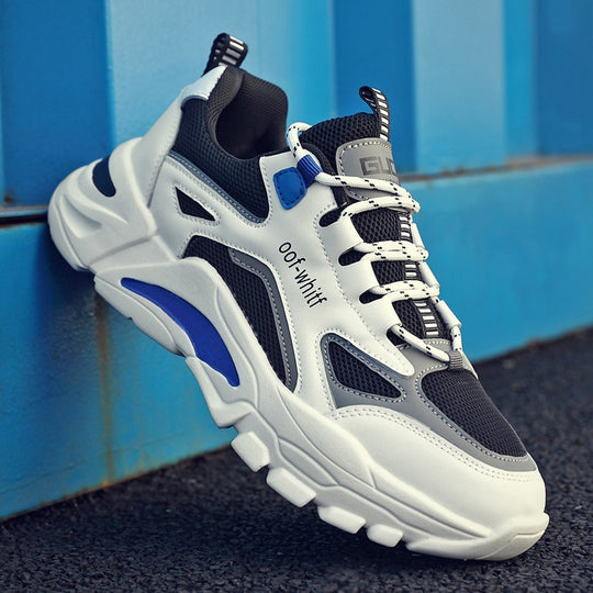 Herren Sportliche Sneakers mit strapazierfähigem Obermaterial Shop Nory