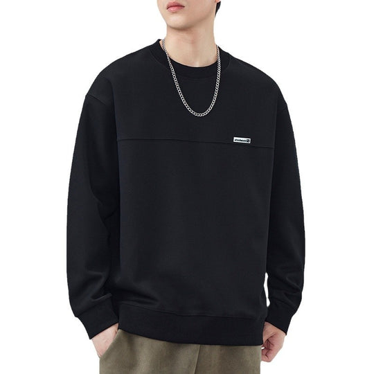 Herren Modischer Sweatshirt mit modernem Schnitt Shop Nory