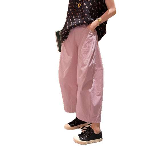 Damen Weit geschnittene Culotte-Jeans Shop Nory