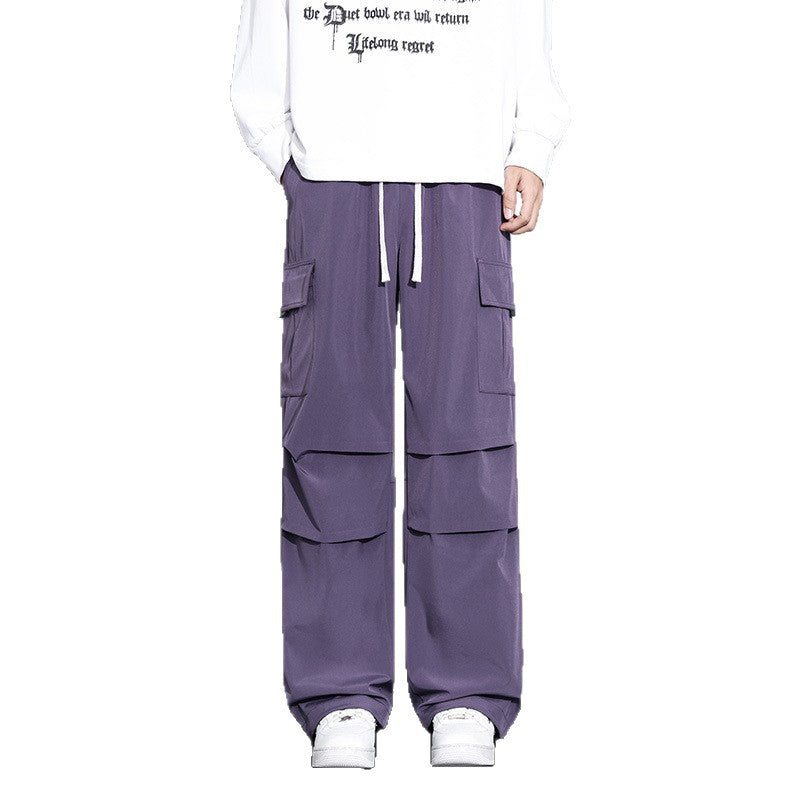 Herren Praktische Cargo-Hose Shop Nory