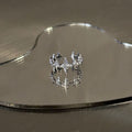 Damen Ring mit funkelndem Sternenmotiv Shop Nory