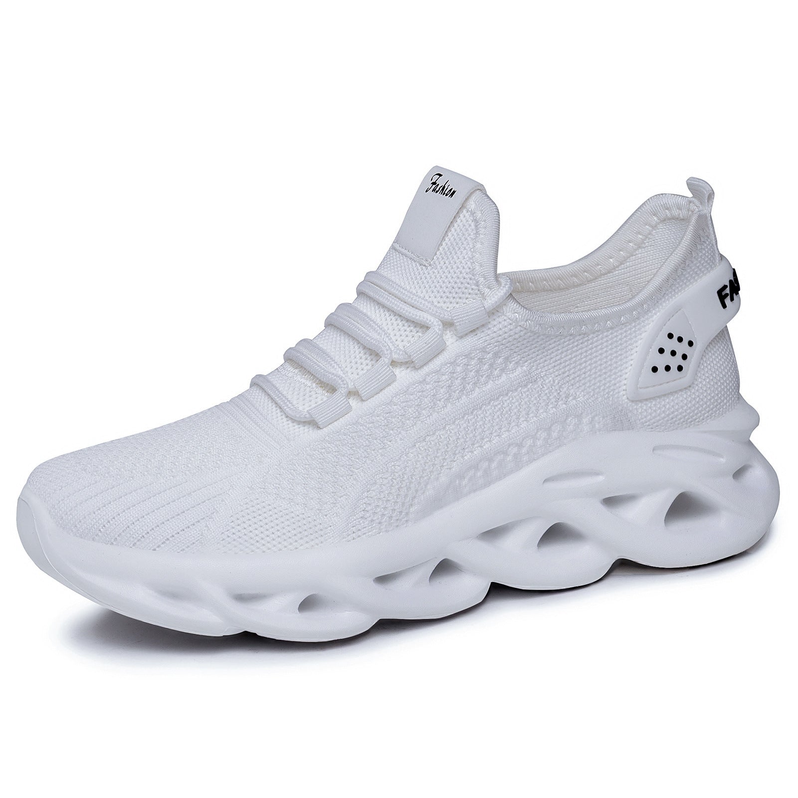 Damen Hochleistungs-Laufschuhe mit atmungsaktivem Obermaterial und dämpfenden Sohlentechnologien