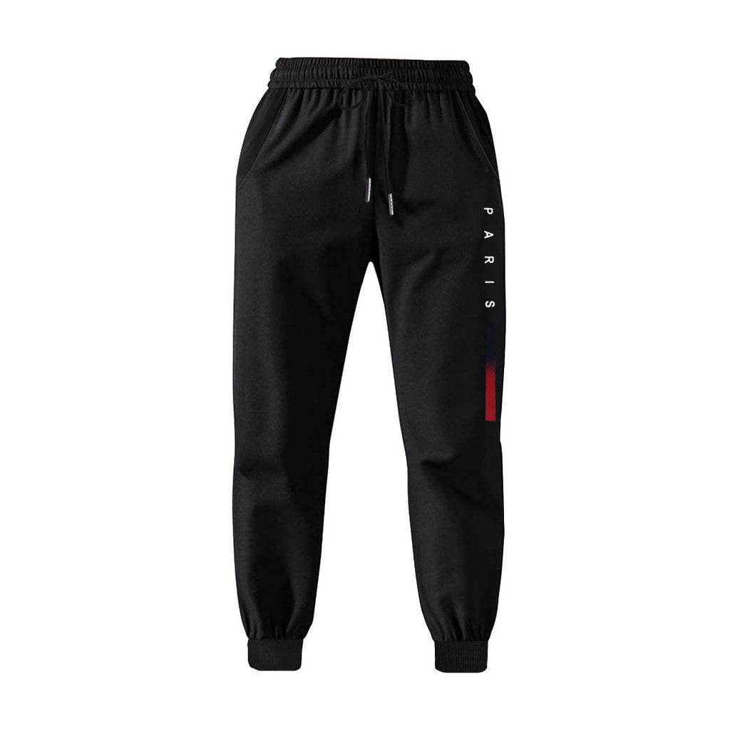 Herren Sportliche Jogginghose mit modernem Schnitt und komfortablem Bund