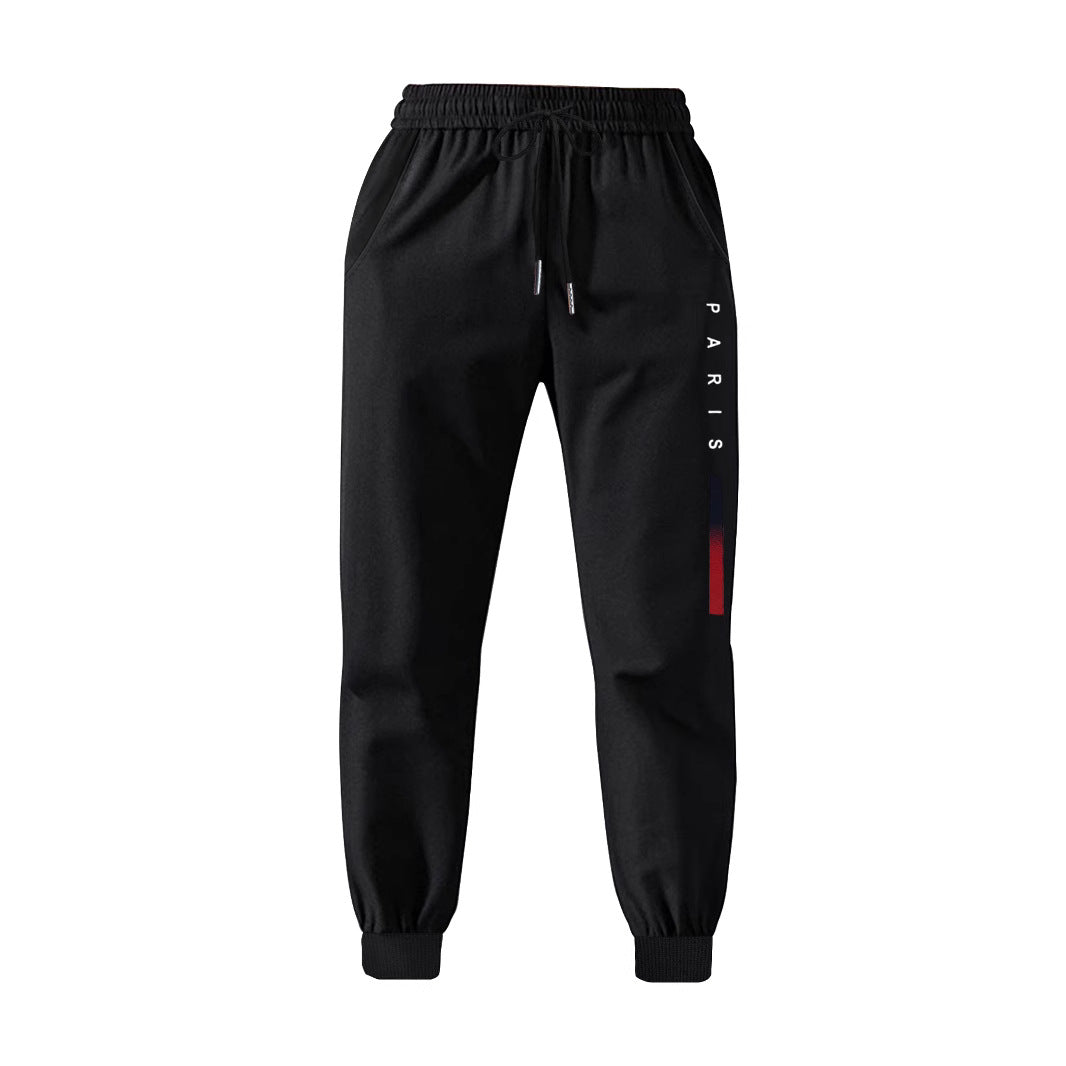 Herren Sportliche Jogginghose mit modernem Schnitt und komfortablem Bund