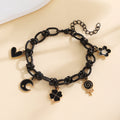 Damen Charm-Armband mit einzigartigen Anhängern Shop Nory