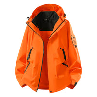 2518 Einzeljacke Therma-Orange [Unisex]