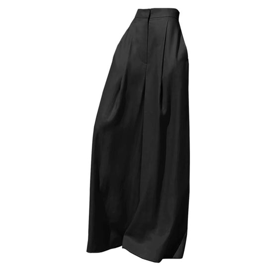 Damen Weite Leinenhose Shop Nory