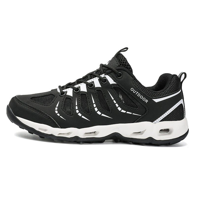 Damen Atmungsaktive Outdoor-Schuhe mit flexibler Sohle