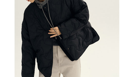 Damen Wendejacke mit hohem Kragen Shop Nory