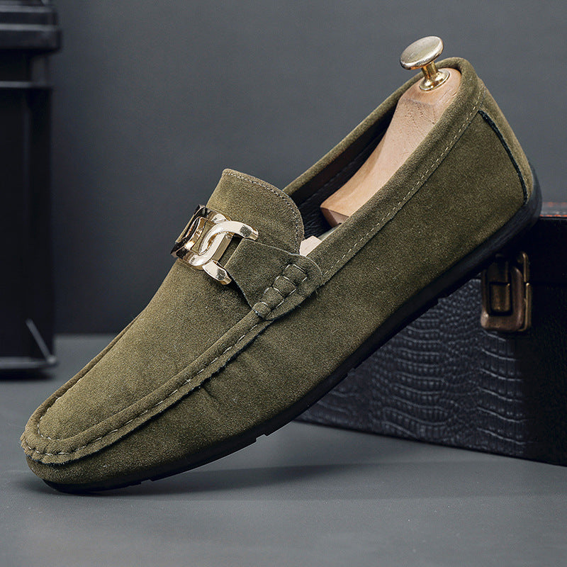 Herren Elegante Mokassins Shop Nory