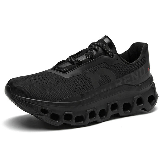 Damen Sportliche Lauf-Sneaker mit kombiniertem Dämpfungssystem