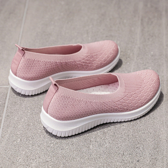 Damen Flexible und ergonomische Ballerinaschuhe