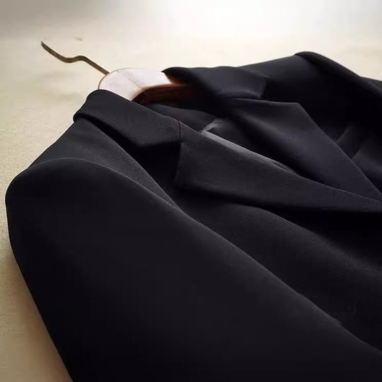 Damen Modischer Blazer mit strukturierter Oberfläche Shop Nory