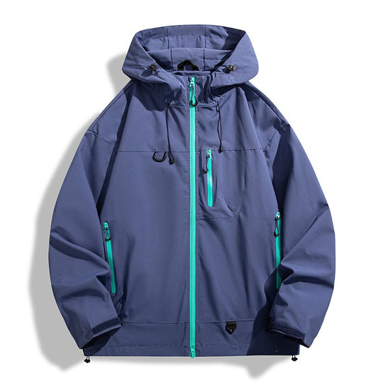 Herren Atmungsaktive Funktionsjacke Shop Nory