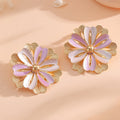 Damen Haarspangen mit kunstvollem Blumen-Design Shop Nory