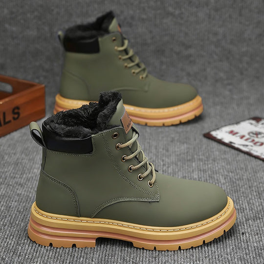 Herren Robuste und warme Winterstiefel Shop Nory