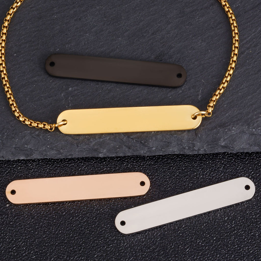 Damen personalisierbarer Schmuckanhänger aus feinem Edelstahl Shop Nory