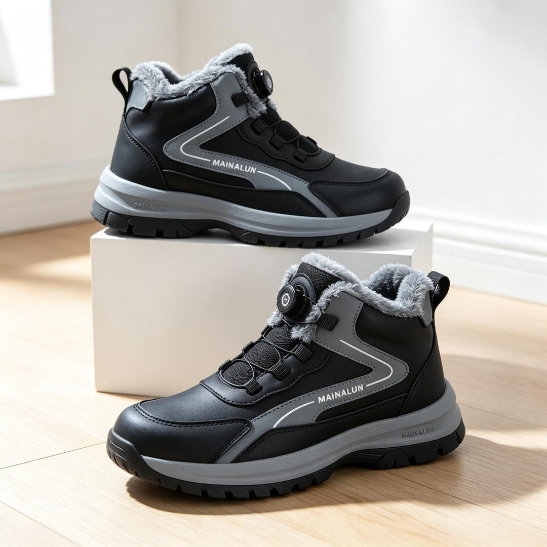 Herren Winterfest Wanderschuhe Shop Nory