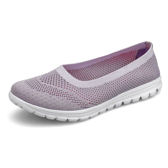 Damen Atmungsaktive und bequeme Ballerinas