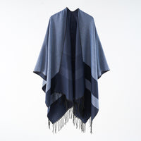 Pfauenblau