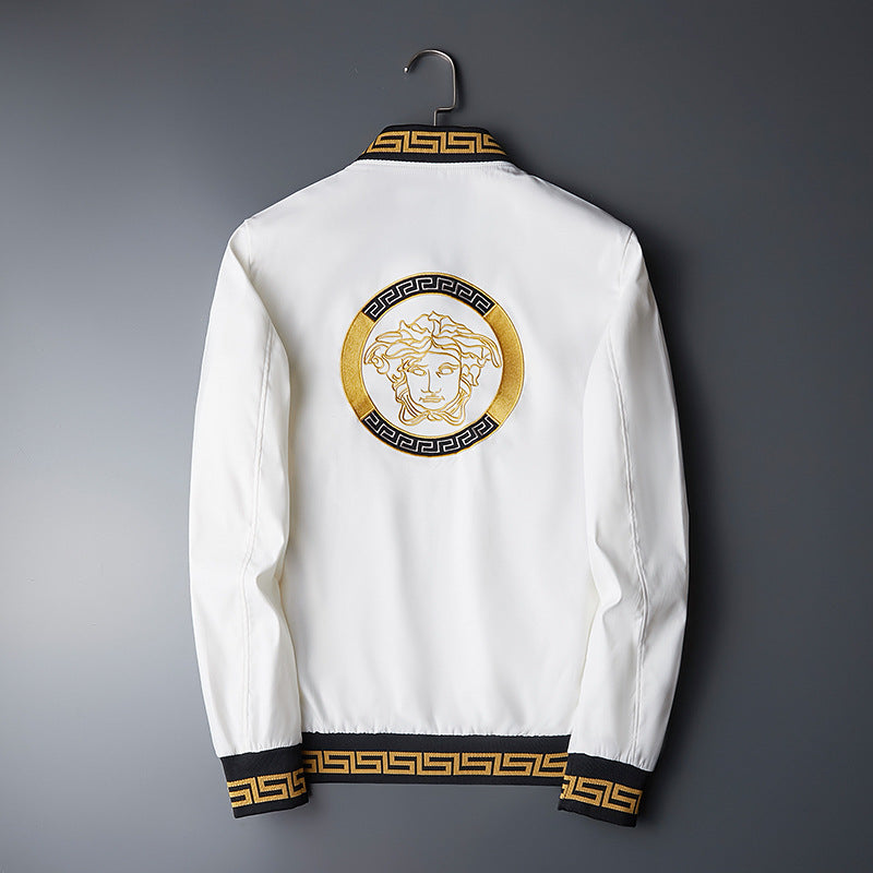 Herren Sportliche Bomberjacke mit innovativem Design Shop Nory