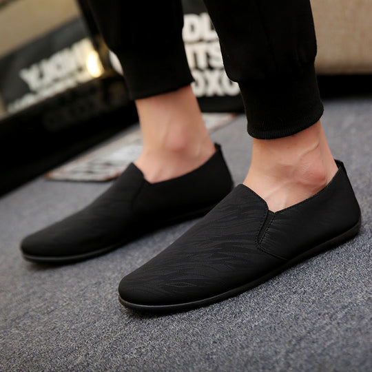 Herren modische und bequeme Slipper mit rutschfester Sohle