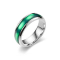 Herren Ring mit elegantem, schimmerndem Design und raffinierter Oberfläche Shop Nory