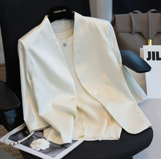 Damen Moderner taillierter Blazer Shop Nory