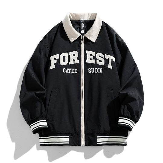 Herren Sportliche Bomberjacke Shop Nory