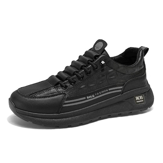 Herren Komfort-Sneaker mit robuster Plattformsohle und gepolstertem Schaft Shop Nory