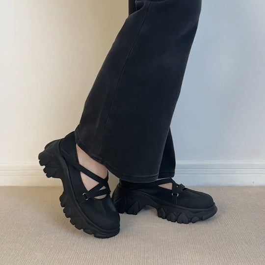 Damen Urbaner Chunky Sneaker
