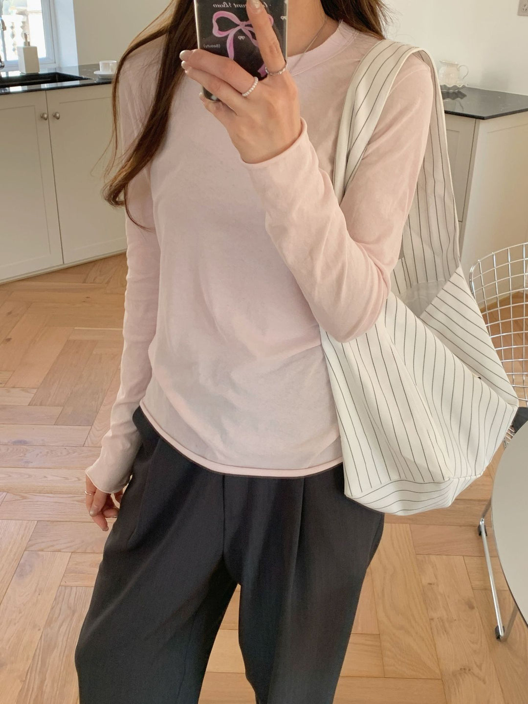 Damen Langarmoberteil Shop Nory