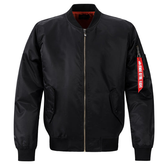 Herren Piloten-Bomberjacke Shop Nory