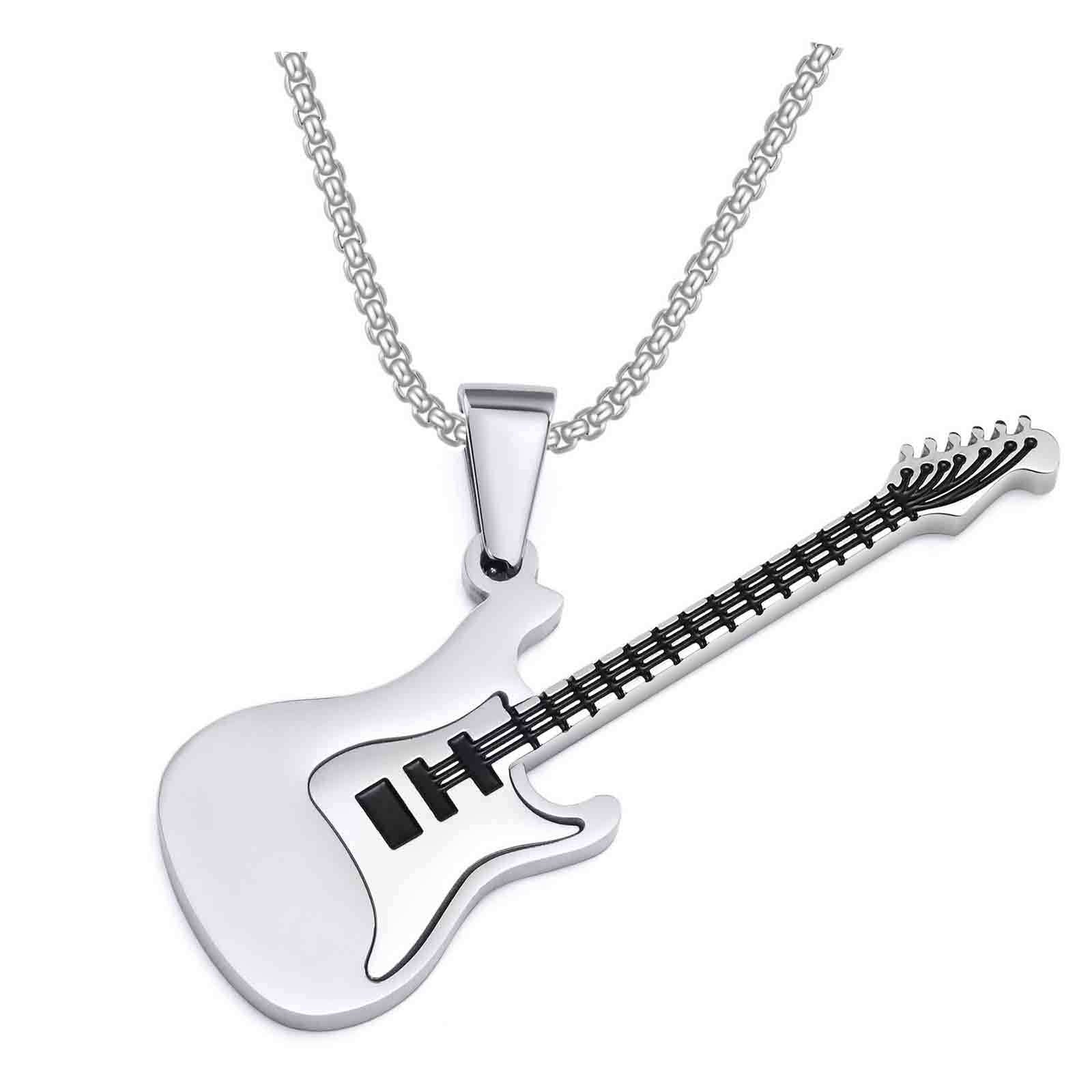 Damen Anhänger im Gitarren-Design Shop Nory