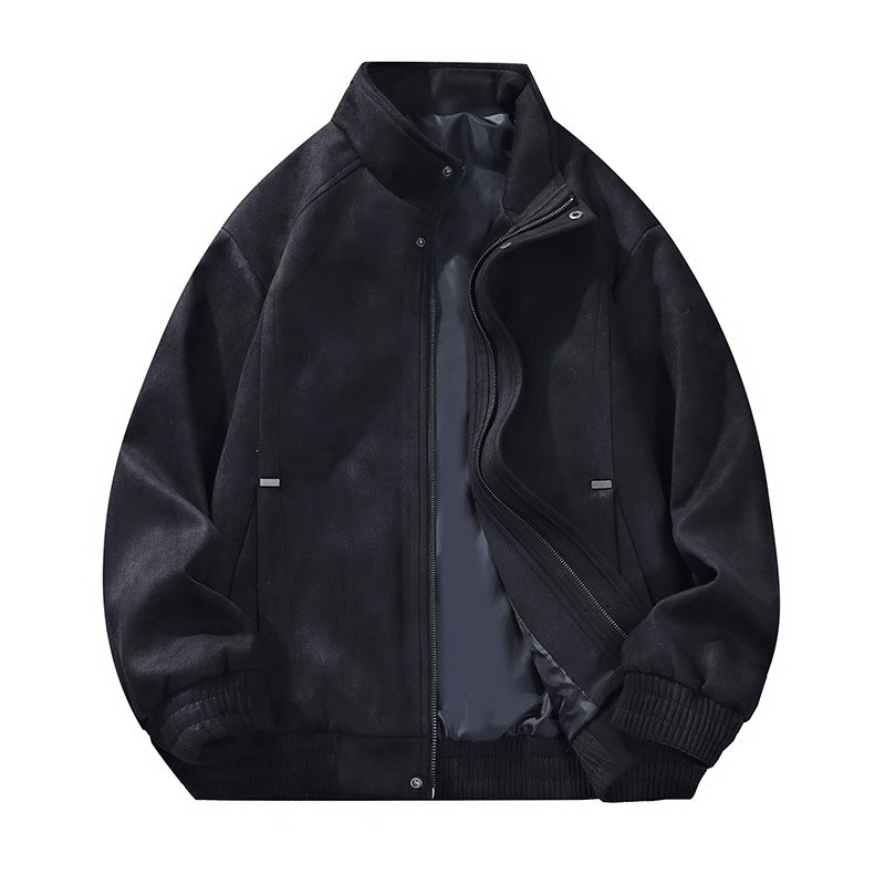 Herren Lässige Bomberjacke Shop Nory