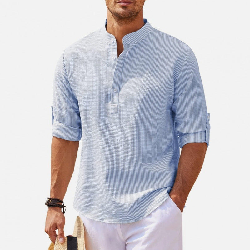 Herren elegante Hemd