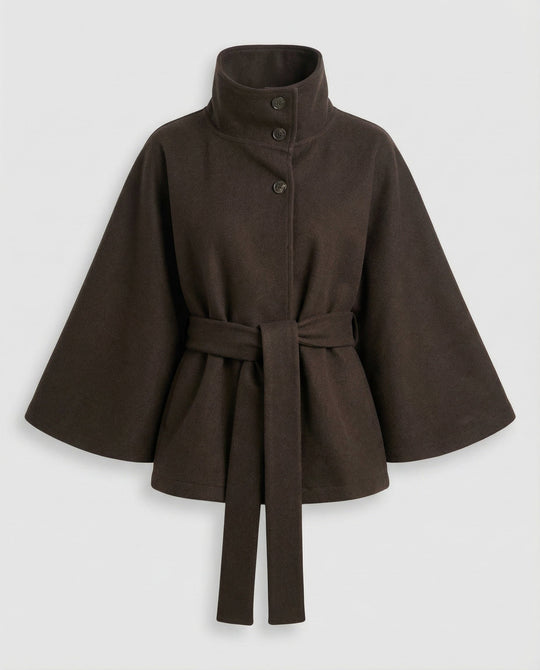 Elegante Wickeljacke Damen
