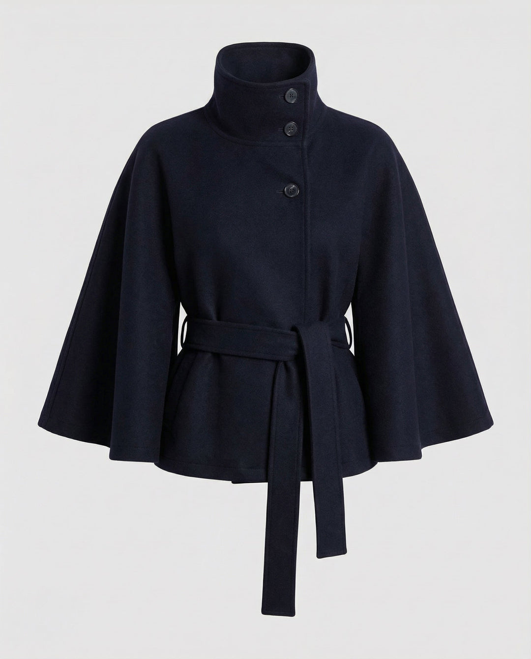 Elegante Wickeljacke Damen