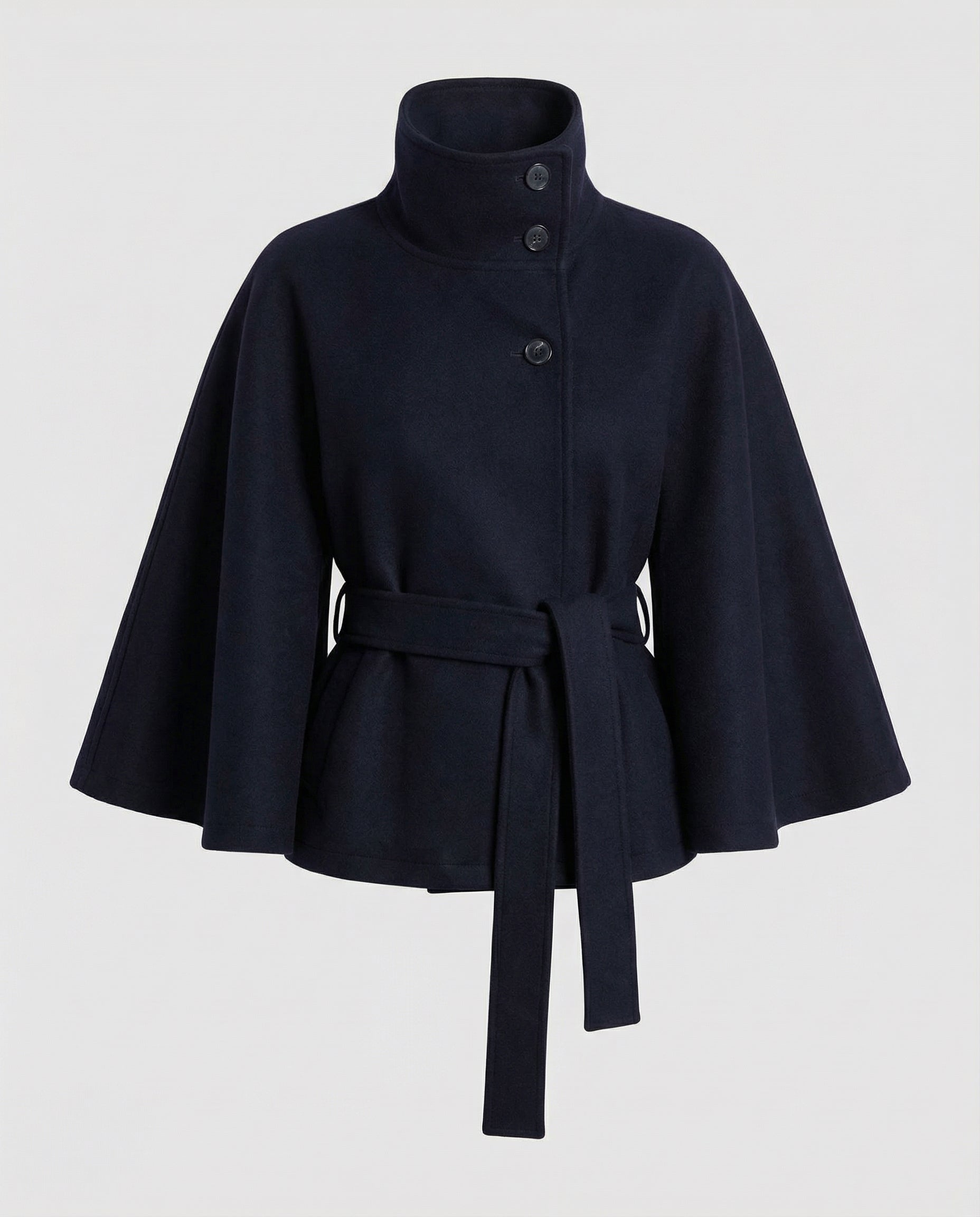 Elegante Wickeljacke Damen