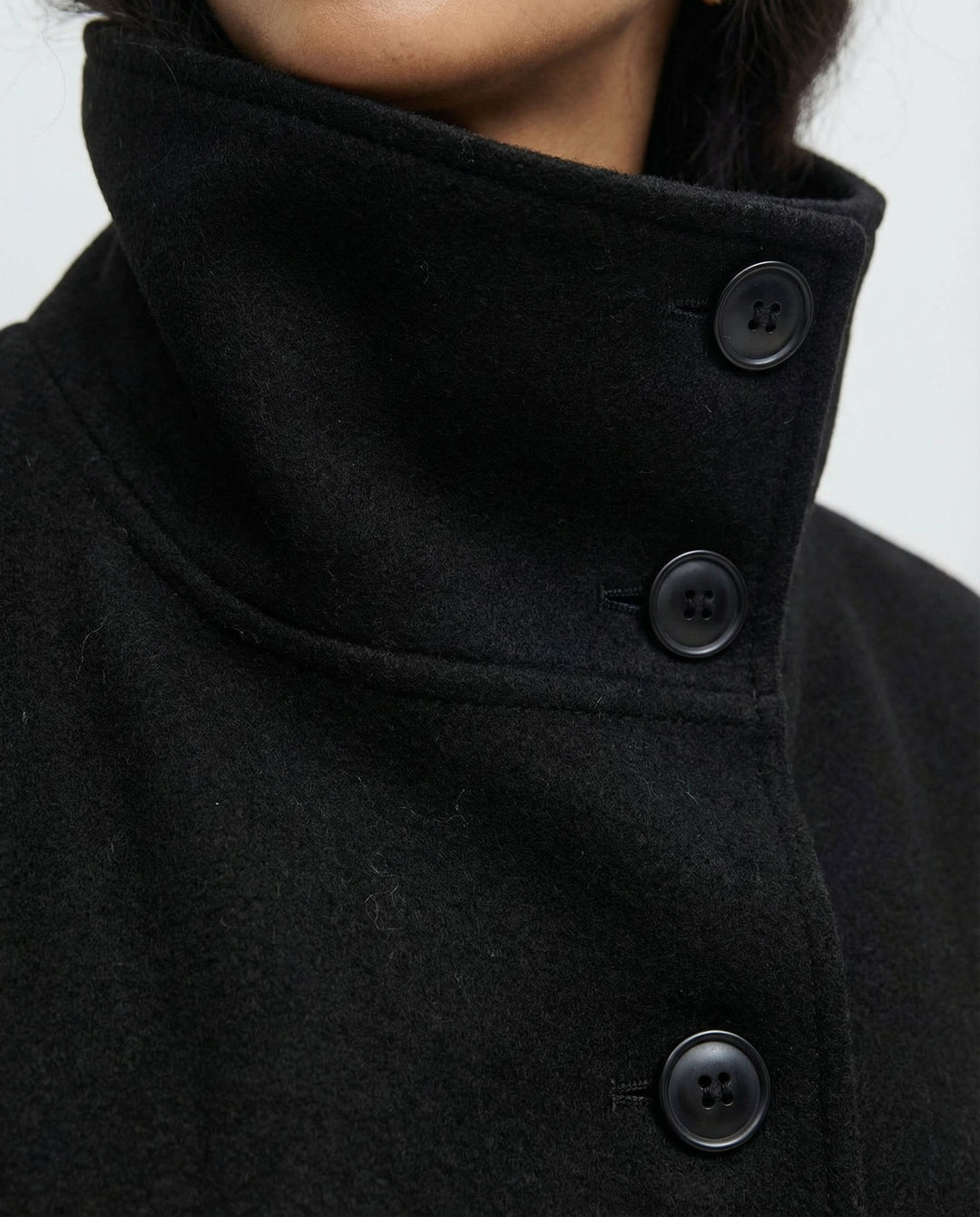 Elegante Wickeljacke Damen