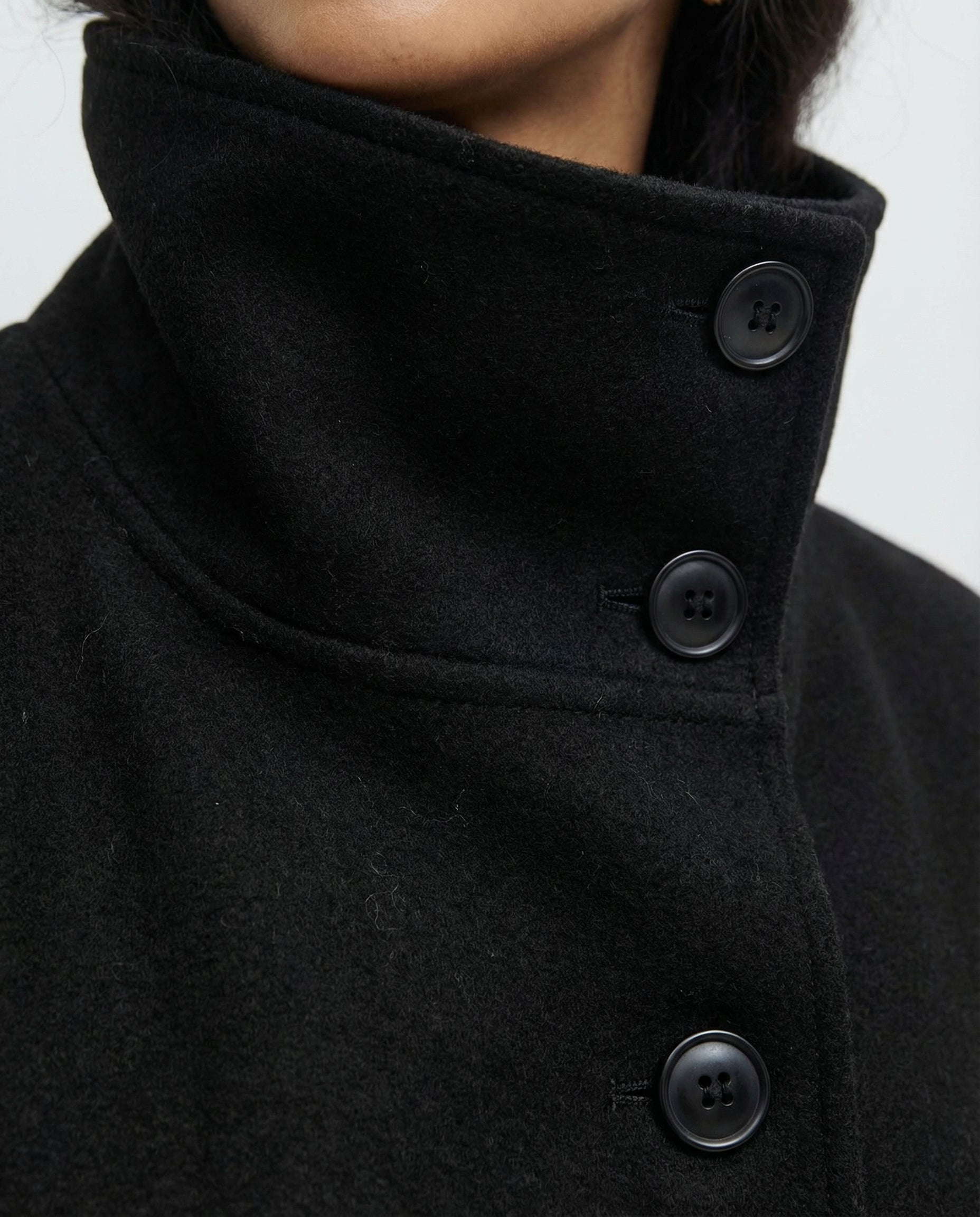 Elegante Wickeljacke Damen