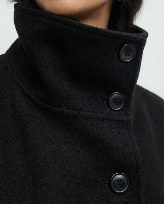 Elegante Wickeljacke Damen