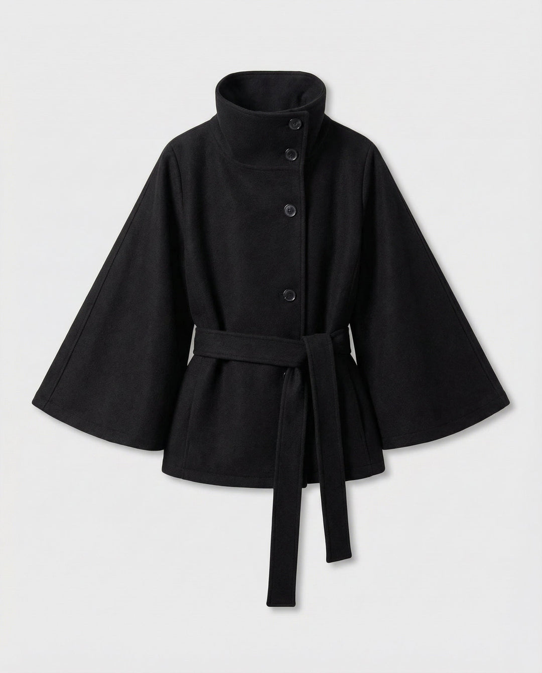 Elegante Wickeljacke Damen