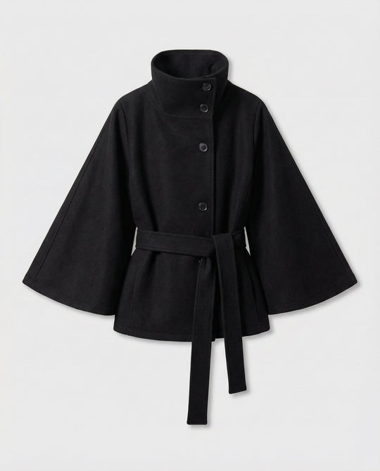 Elegante Wickeljacke Damen
